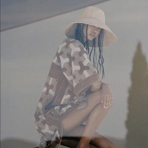 Lack of Color straw hat The Cove - 59cm (L)